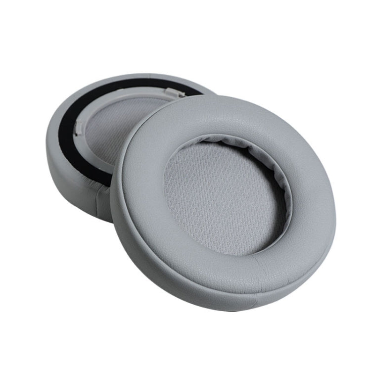 2 件裝 Virtuoso RGB Wireless SE 耳機海綿套耳罩，黑色，白色，灰色，棕色，黑色蛋白皮，黑色足球網布