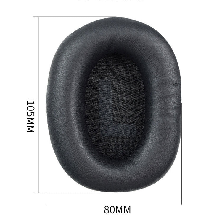 For Logitech GPROX 1pair Headphone Sponge Protective Case