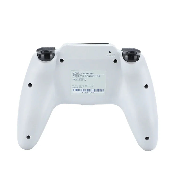 ZR486 無線遊戲控制器，適用於 PS4，白色、黑色、爆裂、紫色星空