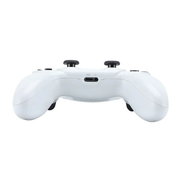 ZR486 無線遊戲控制器，適用於 PS4，白色、黑色、爆裂、紫色星空