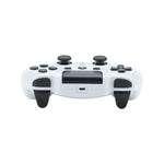 ZR486 無線遊戲控制器，適用於 PS4，白色、黑色、爆裂、紫色星空