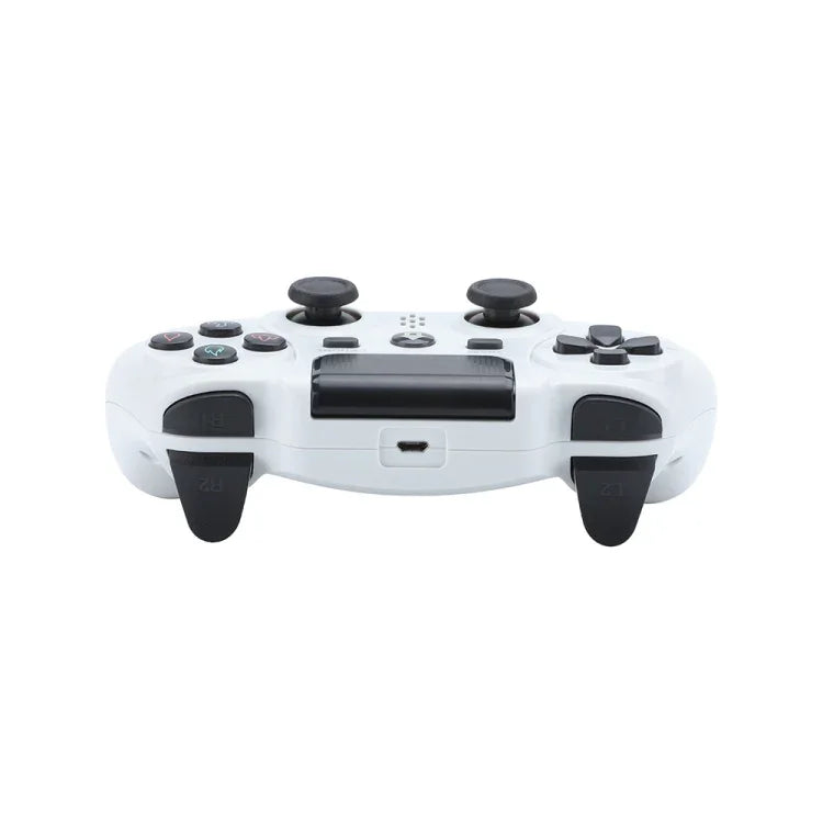 ZR486 無線遊戲控制器，適用於 PS4，白色、黑色、爆裂、紫色星空