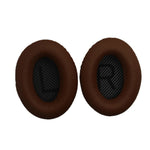 2 件裝耳機海綿套 適用於 BOSE QC15 / QC2 / QC25 / AE2 / AE2i，印花色 + 藍色左右，白色 + 藍色左右，印花色 + 黑色，黑色 + 黑色，白色 + 黑色，印花色 + 灰色，卡其色 + 灰色，咖啡色 + 灰色，白色 + 灰色，灰色 + 灰色