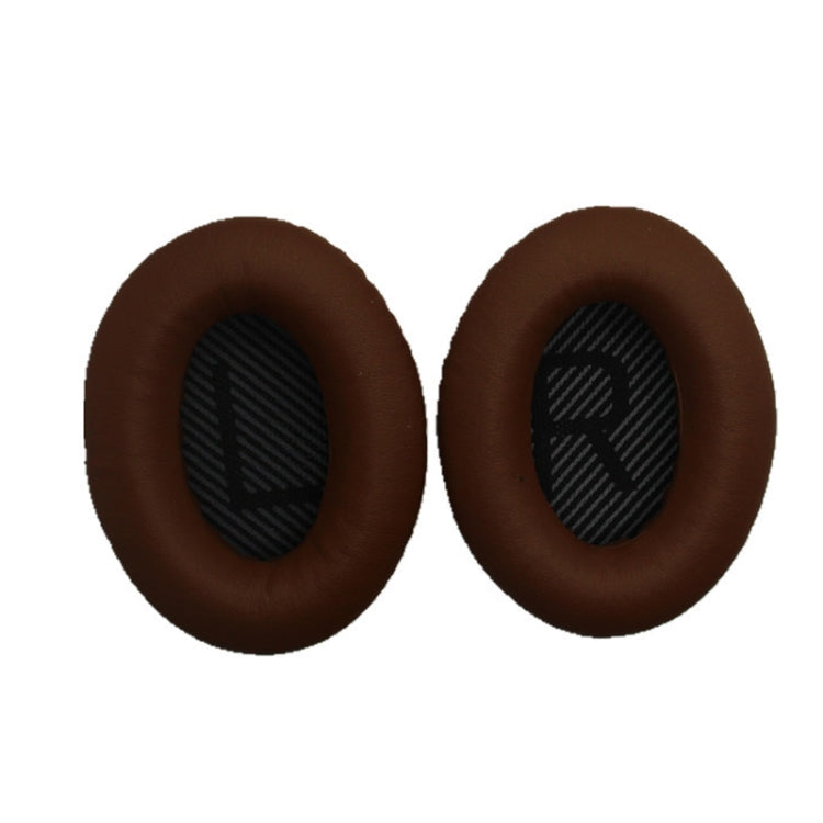 2 件裝耳機海綿套 適用於 BOSE QC15 / QC2 / QC25 / AE2 / AE2i，印花色 + 藍色左右，白色 + 藍色左右，印花色 + 黑色，黑色 + 黑色，白色 + 黑色，印花色 + 灰色，卡其色 + 灰色，咖啡色 + 灰色，白色 + 灰色，灰色 + 灰色