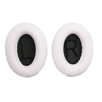 2 件裝耳機海綿套 適用於 BOSE QC15 / QC2 / QC25 / AE2 / AE2i，印花色 + 藍色左右，白色 + 藍色左右，印花色 + 黑色，黑色 + 黑色，白色 + 黑色，印花色 + 灰色，卡其色 + 灰色，咖啡色 + 灰色，白色 + 灰色，灰色 + 灰色