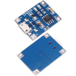 10個HW-107 5V 1A微型USB電池充電板充電模組，HW-107