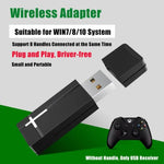 2.4G 無線控制器接收器，適用 PC 接收器，適用 XBOX ONE，PG-XB1006