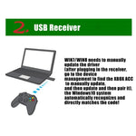2.4G 無線控制器接收器，適用 PC 接收器，適用 XBOX ONE，PG-XB1006