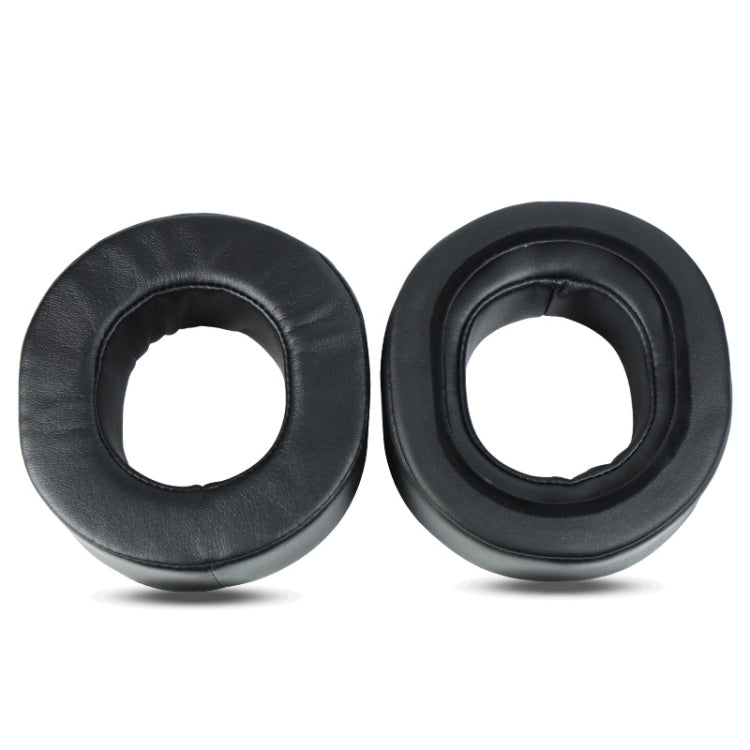 2 件裝耳罩海綿套 適用於 Sony MDR-DS7500 / RF7500，款式：加厚蛋白皮棉墊，加厚羔羊皮棉墊，原裝蛋白皮，原裝羔羊皮