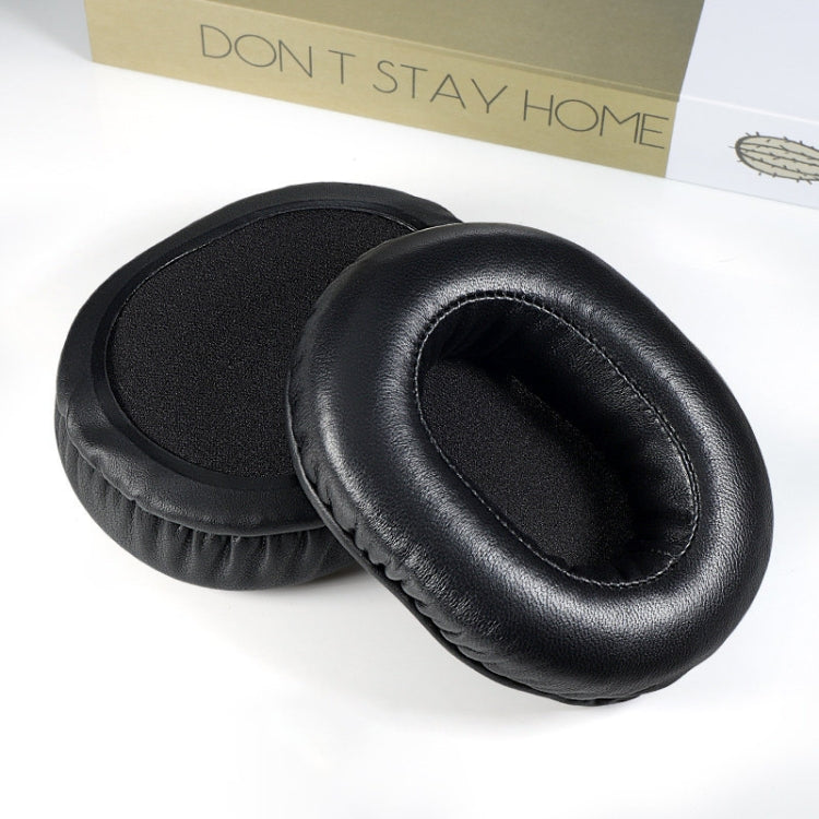 2 件裝耳罩海綿套 適用於 Sony MDR-DS7500 / RF7500，款式：加厚蛋白皮棉墊，加厚羔羊皮棉墊，原裝蛋白皮，原裝羔羊皮