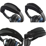 2 件裝耳機頭梁保護套 適用於 BOSE QC15 / QC2 / AE2，藍色，黑色，灰色