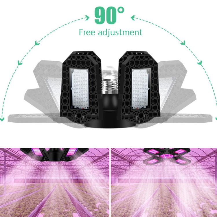 LED 植物燈 全光譜補光燈 花卉植物生長燈，100W，150W