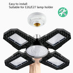 LED 植物燈 全光譜補光燈 花卉植物生長燈，100W，150W