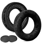 2 件裝耳罩套 適用於 Beyerdynamic DT990 / DT880 / DT770 Pro，（黑色），（灰色），（頭梁套）
