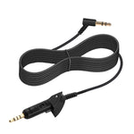 3條3.5mm對3.5mm替換音頻線，適用於Bose QC15 / QC2，長度1.8米