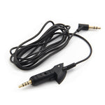 3條3.5mm對3.5mm替換音頻線，適用於Bose QC15 / QC2，長度1.8米
