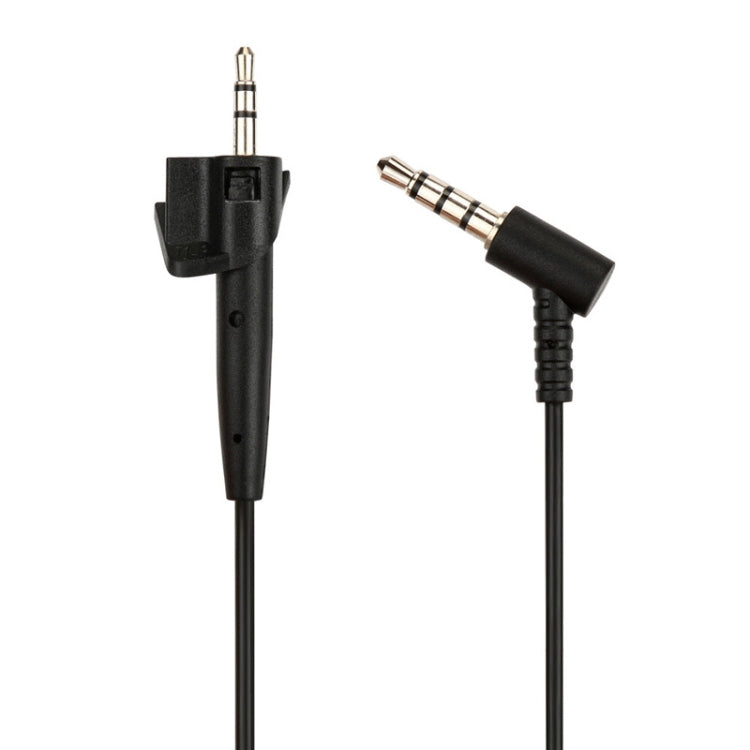 2條3.5mm對2.5mm帶麥克風替換音頻線，適用於Bose AE2 / AE2i，長度1.5米