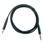 2條3.5mm對2.5mm音頻線，適用於Bose QC25 / QC35 / Soundtrue / SoundLink / OE2