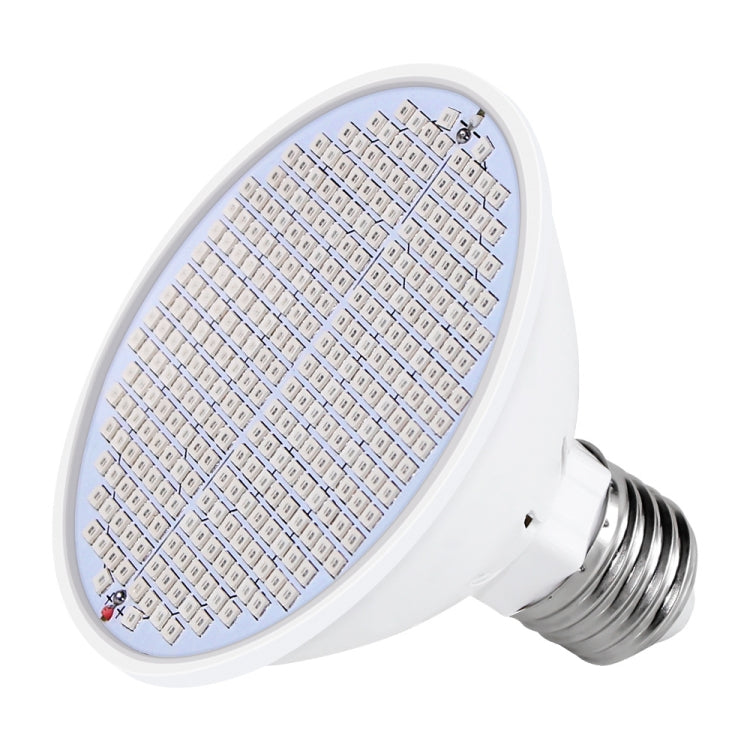 LED 植物生長燈 花卉補光燈，126 顆燈珠