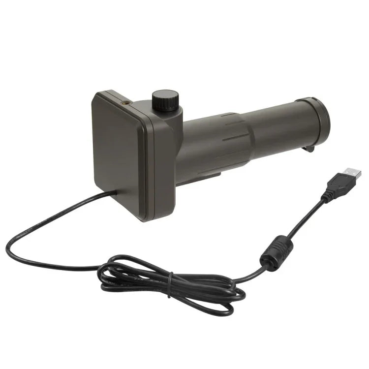UM052 USB 1080P高清數位望遠鏡20倍高模電子單筒望遠鏡，20X