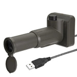 UM052 USB 1080P高清數位望遠鏡20倍高模電子單筒望遠鏡，20X