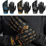 WEST BIKING YP0211208 Riding Gloves Motorcycle Bike Long Finger Non-Slip Touch Screen Gloves, M, XL