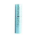 2支壓紋旋轉香水瓶 金屬噴霧瓶 消毒酒精噴霧瓶，10ml
