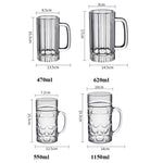 壓克力啤酒杯KTV酒吧啤酒杯，2個裝470ml 1號杯，620ml 2號杯，550ml 3號杯，1150ml 4號杯，370ml 5號杯，550ml 6號杯，450ml 7號杯，500ml 8號杯，3個裝320ml 9號杯，420ml 10號杯，520ml 11號杯