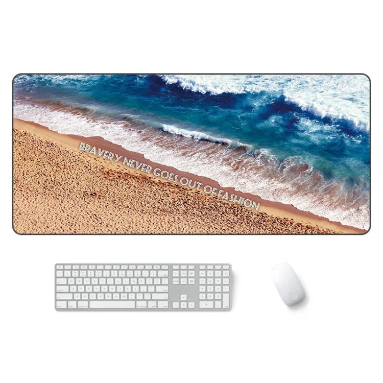 AM-DM01 橡膠護腕防滑辦公學習滑鼠墊，300x700x3mm，300x700x4mm，300x700x5mm，300x800x3mm，300x800x4mm