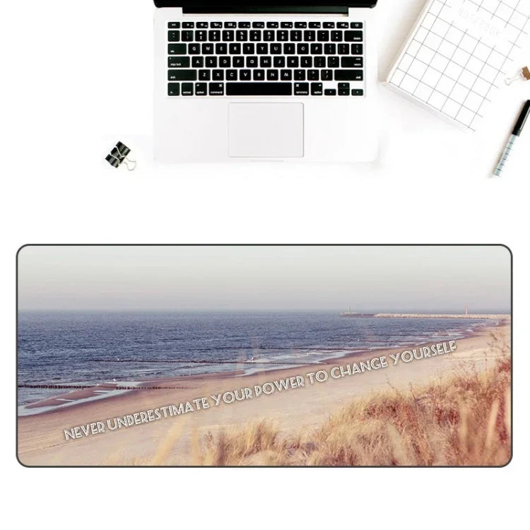 AM-DM01 橡膠護腕防滑辦公學習滑鼠墊，300x700x3mm，300x700x4mm，300x700x5mm，300x800x3mm，300x800x4mm