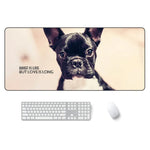 AM-DM01 橡膠護腕防滑辦公學習滑鼠墊，300x700x3mm，300x700x4mm，300x700x5mm，300x800x3mm，300x800x4mm