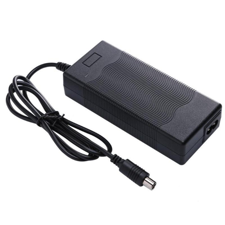 THGX-4202 42V / 2A DC 5.5mm 充電接口通用電動滑板車電源適配器鋰電池充電器，適用於小米米家 M365 及 Ninebot ES2 / ES4，歐規插頭、美規插頭、英規插頭、澳規插頭