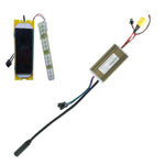 電動滑板車 LED 顯示屏主控板更換配件，適用於 Kugoo S1 / S2 / S3 系列，控制器+顯示屏