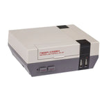 Retroflag NESPi機殼+遊戲主機盒，帶LED指示燈，適用Raspberry Pi，Retroflag NESPi機殼+