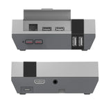 Retroflag NESPi機殼+遊戲主機盒，帶LED指示燈，適用Raspberry Pi，Retroflag NESPi機殼+