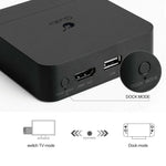 Gulikit便攜手機對接視頻支架，適用Nintendo Switch，對接視頻支架