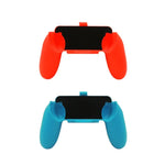 IPLAY 遊戲主機左右手柄，適用 Nintendo Switch，HB-S004（紅藍）