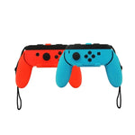 IPLAY 遊戲主機左右手柄，適用 Nintendo Switch，HB-S004（紅藍）