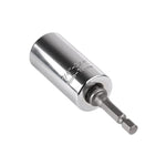 通用扭力扳手頭套筒套7-19mm 電鑽棘輪襯套扳手鑰匙魔術多功能手動工具，7-19mm 扳手