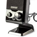 Edifier R10U 迷你 USB 筆記型電腦喇叭，R10U 黑色
