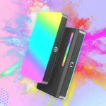 Ulanzi VL120 RGB 全彩 RGB 單眼相機攝影直播小燈，VL120 RGB