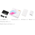 Ulanzi VL120 RGB 全彩 RGB 單眼相機攝影直播小燈，VL120 RGB