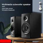 Edifier R1080BT 藍牙桌面喇叭，美規插頭，R1080BT 白色，R1080BT 黑色
