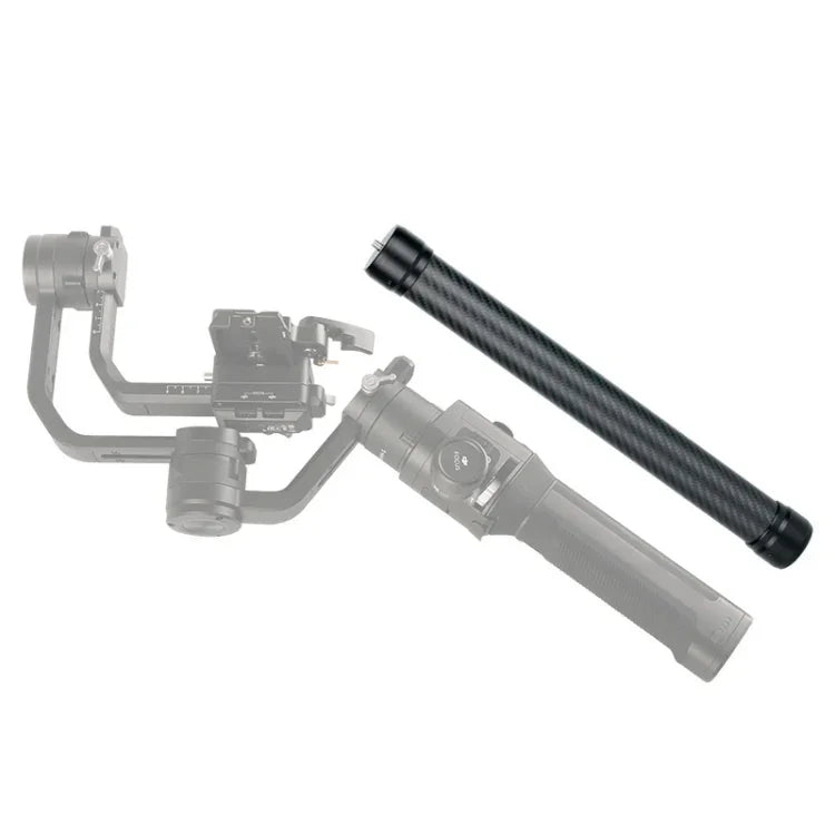 Ulanzi Agimbalgear 手持穩定雲台碳纖維延長桿，適用 DJI RONIN-S，適用 DJI RONIN-S 長度：35.5公分