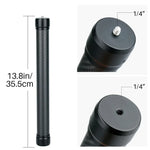 Ulanzi Agimbalgear 手持穩定雲台碳纖維延長桿，適用 DJI RONIN-S，適用 DJI RONIN-S 長度：35.5公分
