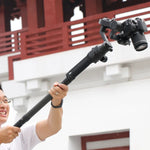 Ulanzi Agimbalgear 手持穩定雲台碳纖維延長桿，適用 DJI RONIN-S，適用 DJI RONIN-S 長度：35.5公分