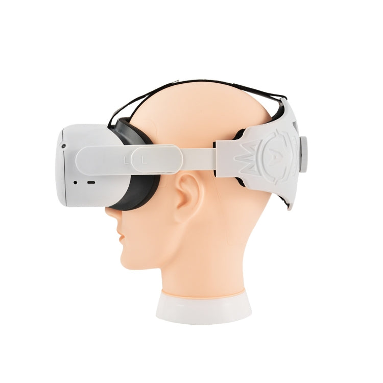 VR舒適替換佩戴減重頭帶，適用於 Oculus Quest 2