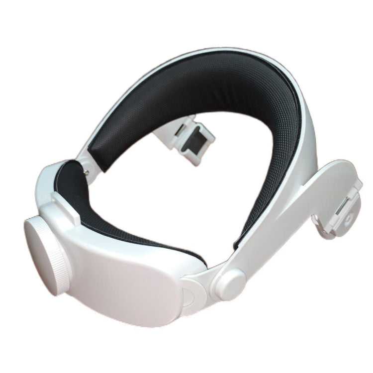 VR 舒適不壓臉頭戴裝置 人體工學 VR 頭戴裝置，適用於 Oculus Quest2