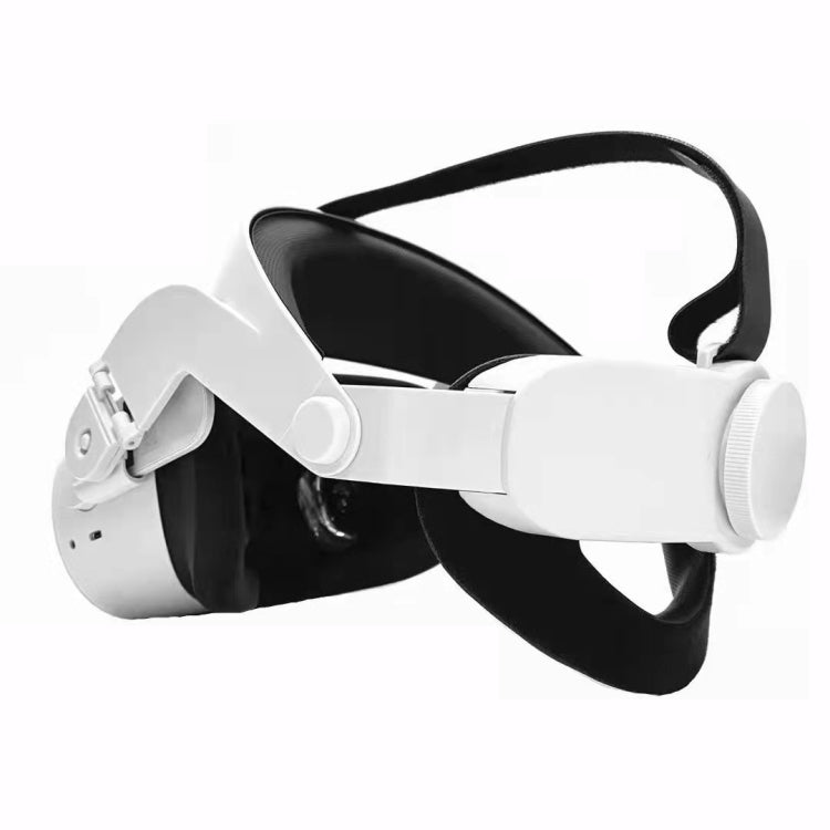 舒適人體工學VR頭戴裝置，適用於 Oculus Quest2，頭戴裝置