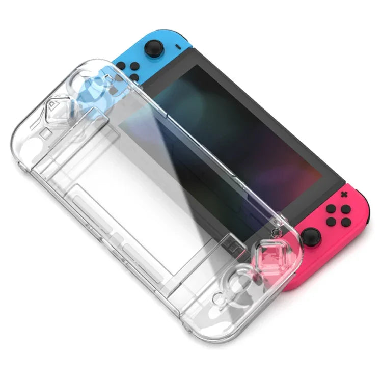 DSS-139 全包透明輕薄保護套，適用於 Nintendo Switch 主機，DSS-139